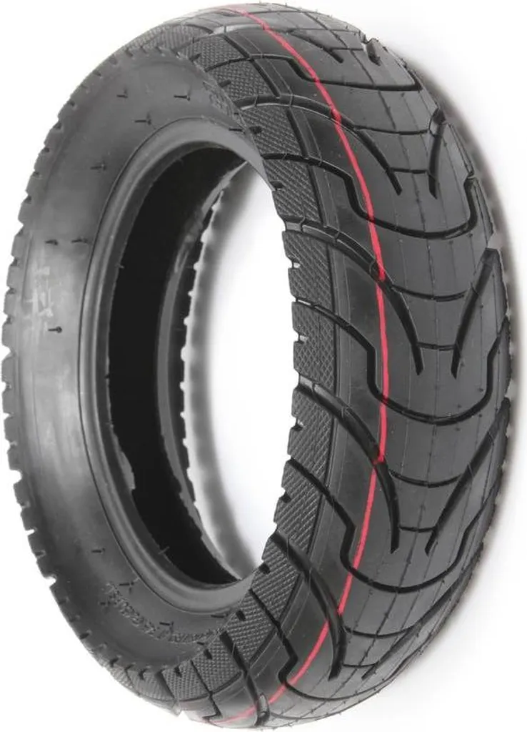 Pneu A-3051 8,5x3 robuste avec gomme anti-crevaison pour la ville
