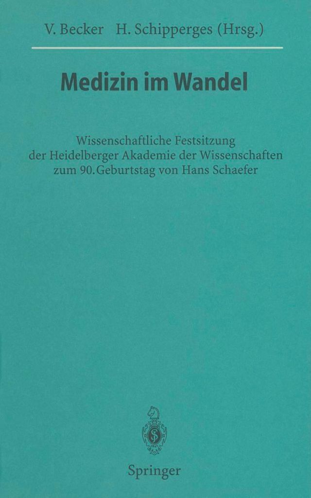 Medizin im Wandel