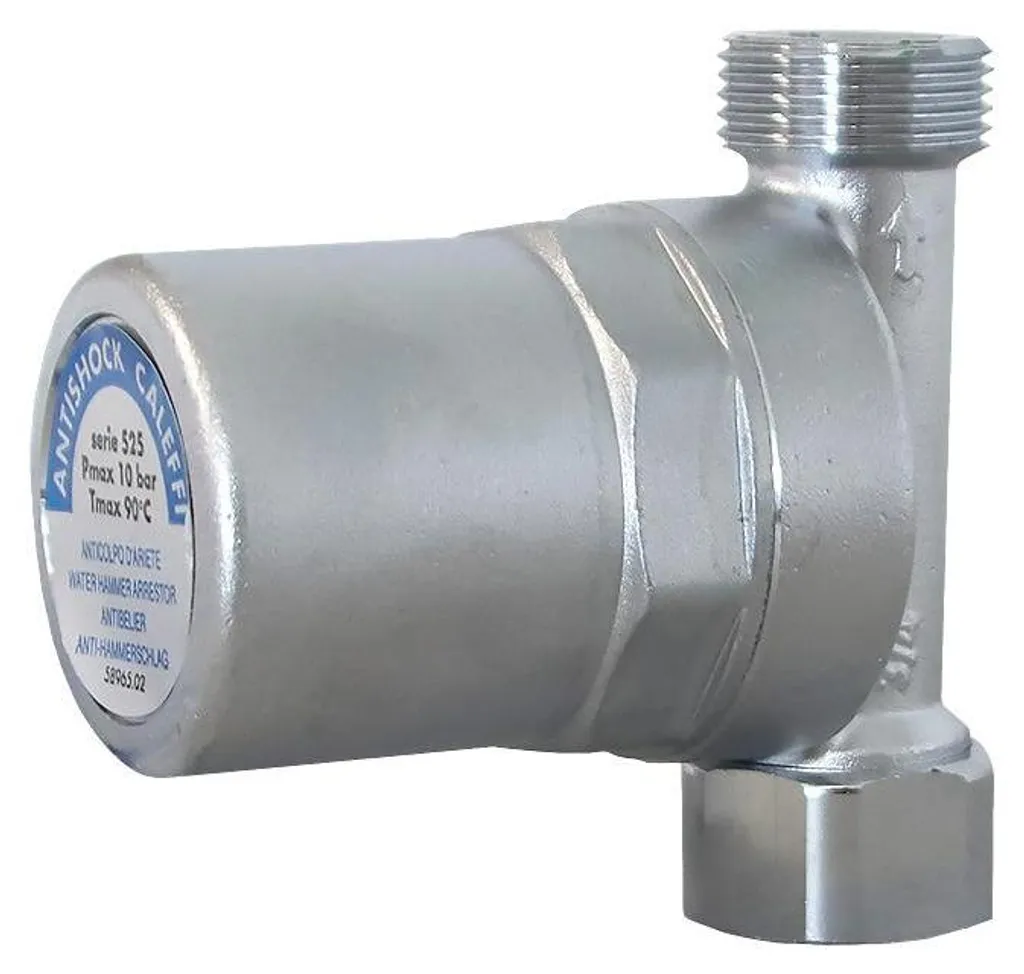 Caleffi 525 Antishock Anti-coup de bélier pour lavabo et évier de cuisine - 3