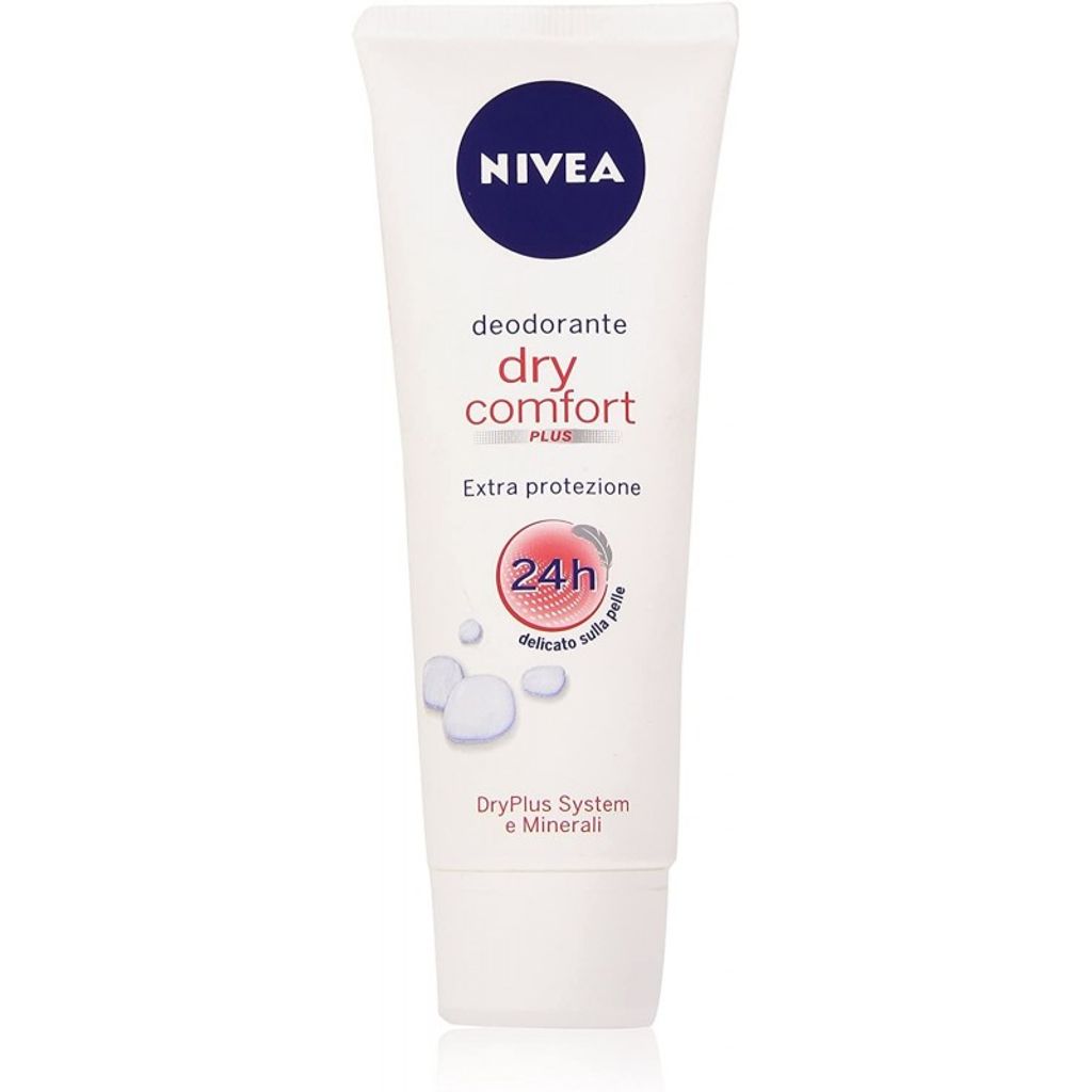 Nivea Dry Comfort Deodorant Cream 75ml