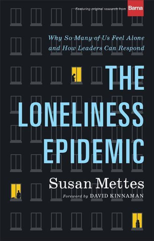 Loneliness Epidemic – Lingua: Inglese