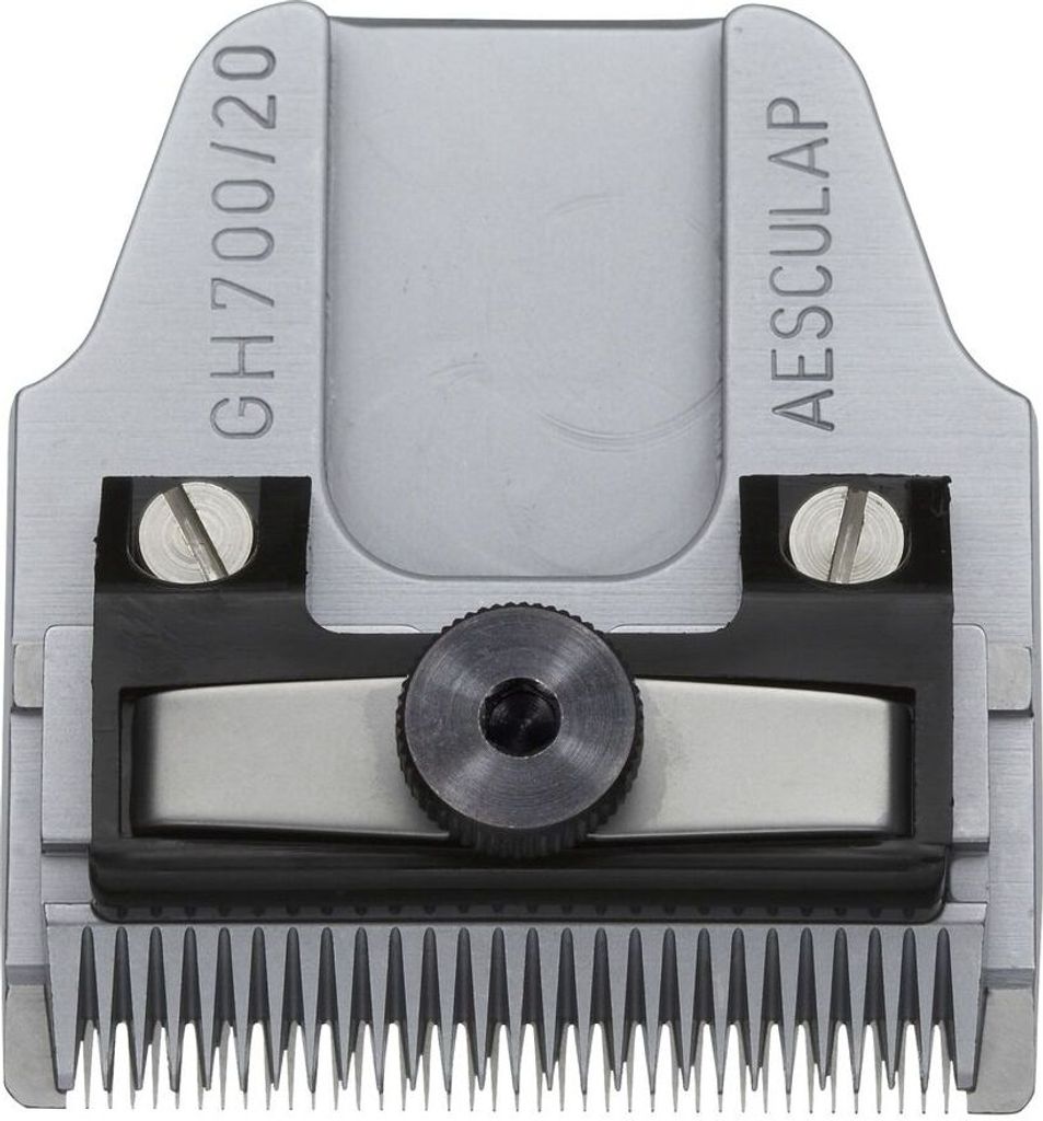 Aesculap Scherkopf Favorita 0,05mm GH700 Produktbild 