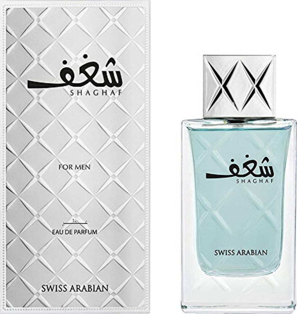 Swiss Arabian Shaghaf EDP M 75 ml Obrázok produktu 