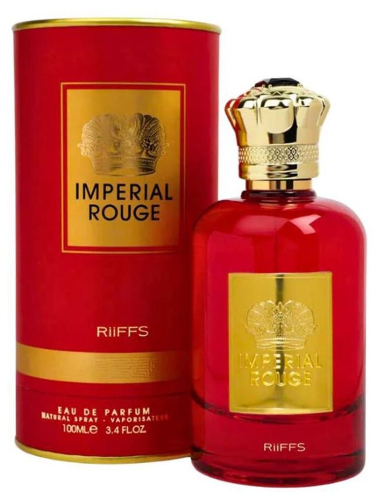 Riiffs Imperial Rouge Eau de Parfum 100 ml Damen Produktbild 