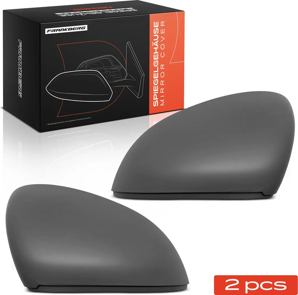 Réparer Rétroviseur Cassé : Paire de Coques pour VW Golf 8 et Cupra Born