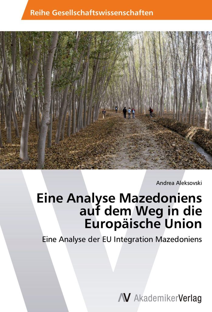 Eine Analyse Mazedoniens auf dem Weg in die Europäische Union