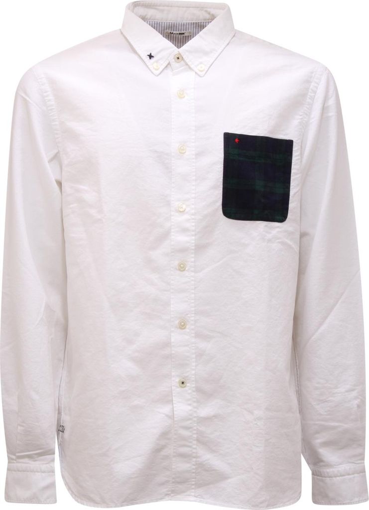 3436AR camicia uomo IN THE BOX man button-down shirt