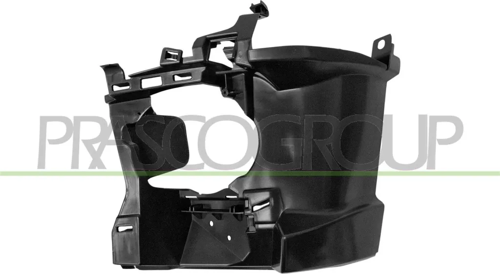 PRASCO BM0311304 - Supporto OE 51117386361, fendinebbia per Serie 3 (F30), Serie 3 (F31)