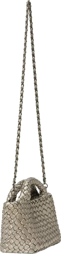 Borsa Joella Argento: Versatilità e Stile per la Donna Moderna - 3