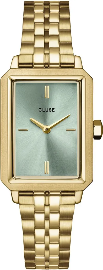 Cluse CW11514 Argento Orologio Donna Rettangolare: Stile Minimal 2026