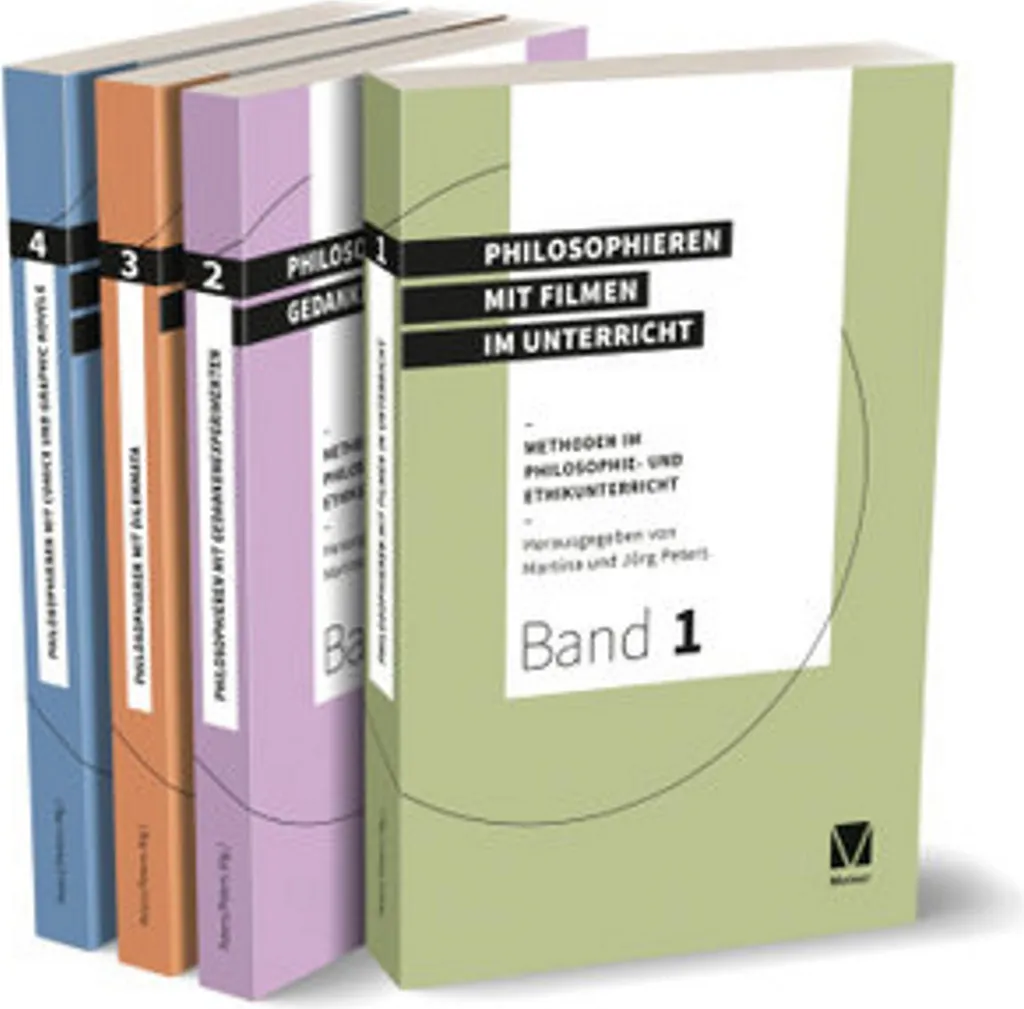 Coffret méthodes philosophie et éthique intégrale des volumes 1 à 4