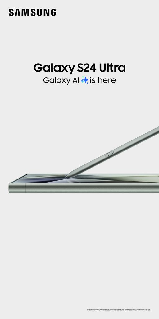 Samsung Galaxy S24 Ultra 512GB Titanium Violet Produktbild 63