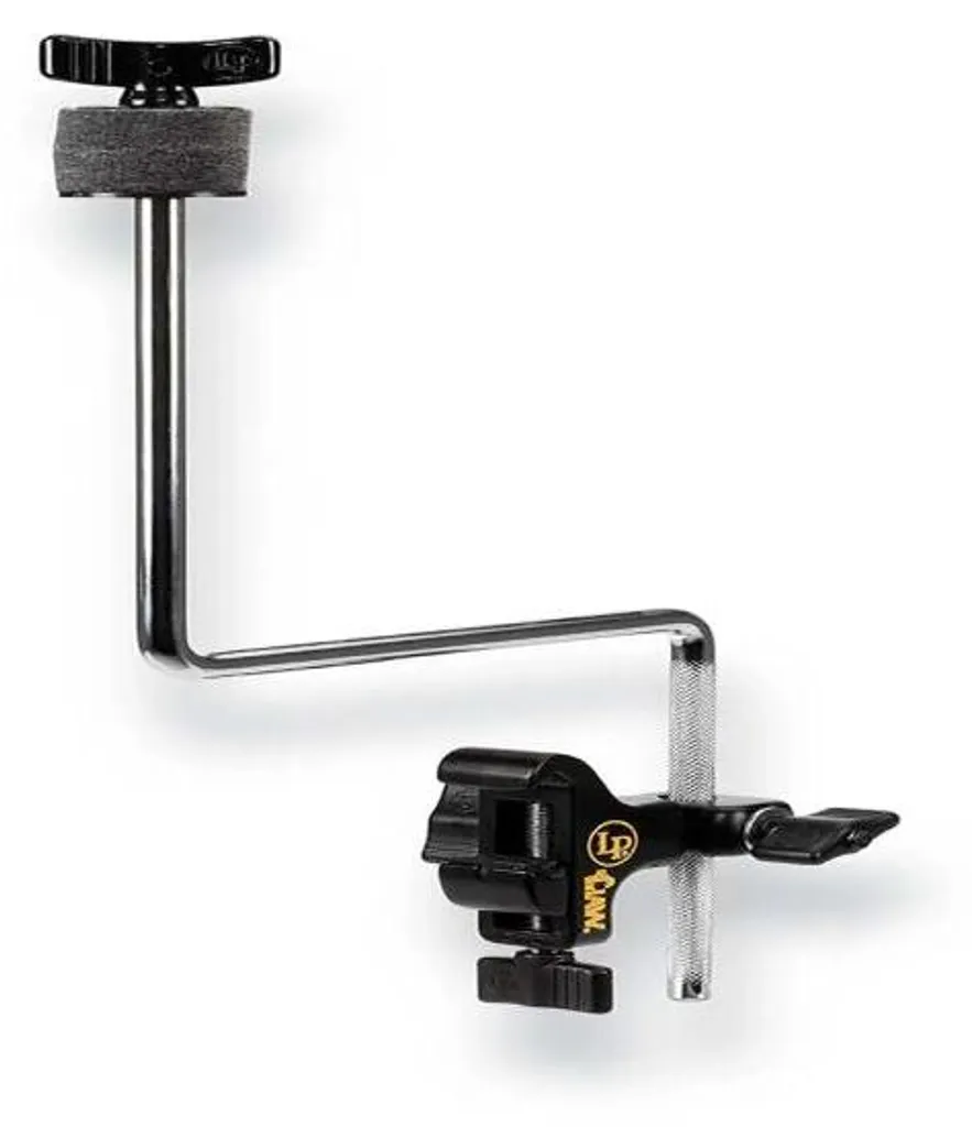 Ajouter une cymbale splash sans pied avec la griffe LP592S-X LP Claw