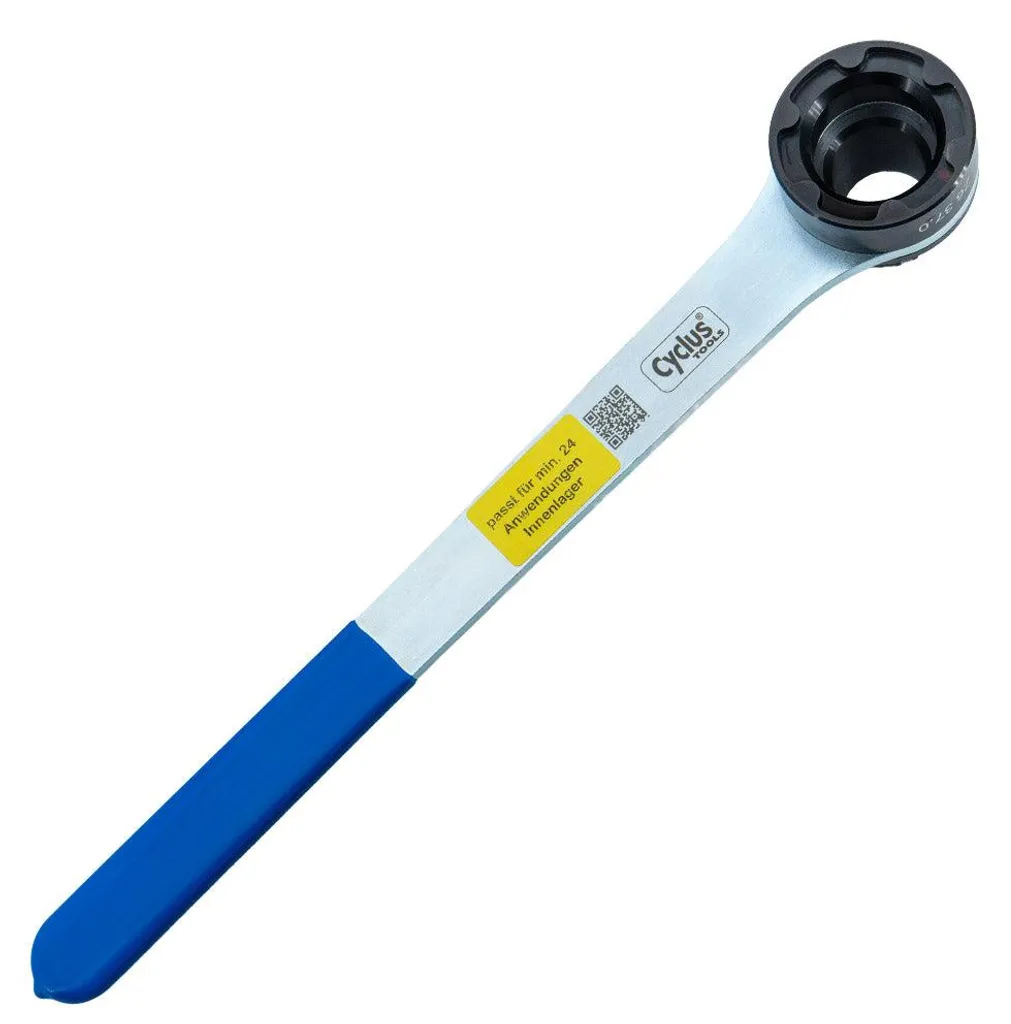 Outil Vélo Cycplus Power.Tool Double Face T6 37,0 et T20 32,0 Pro