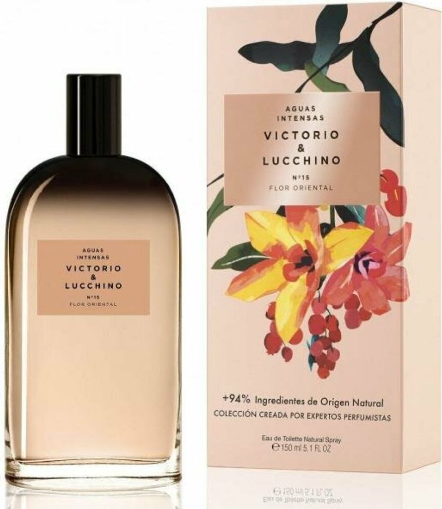 Victorio & Lucchino Aguas N15 Eau De Toilette Spray 150ml