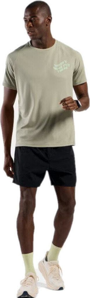 ODLO ESSENTIAL 6 INCH schwarz L