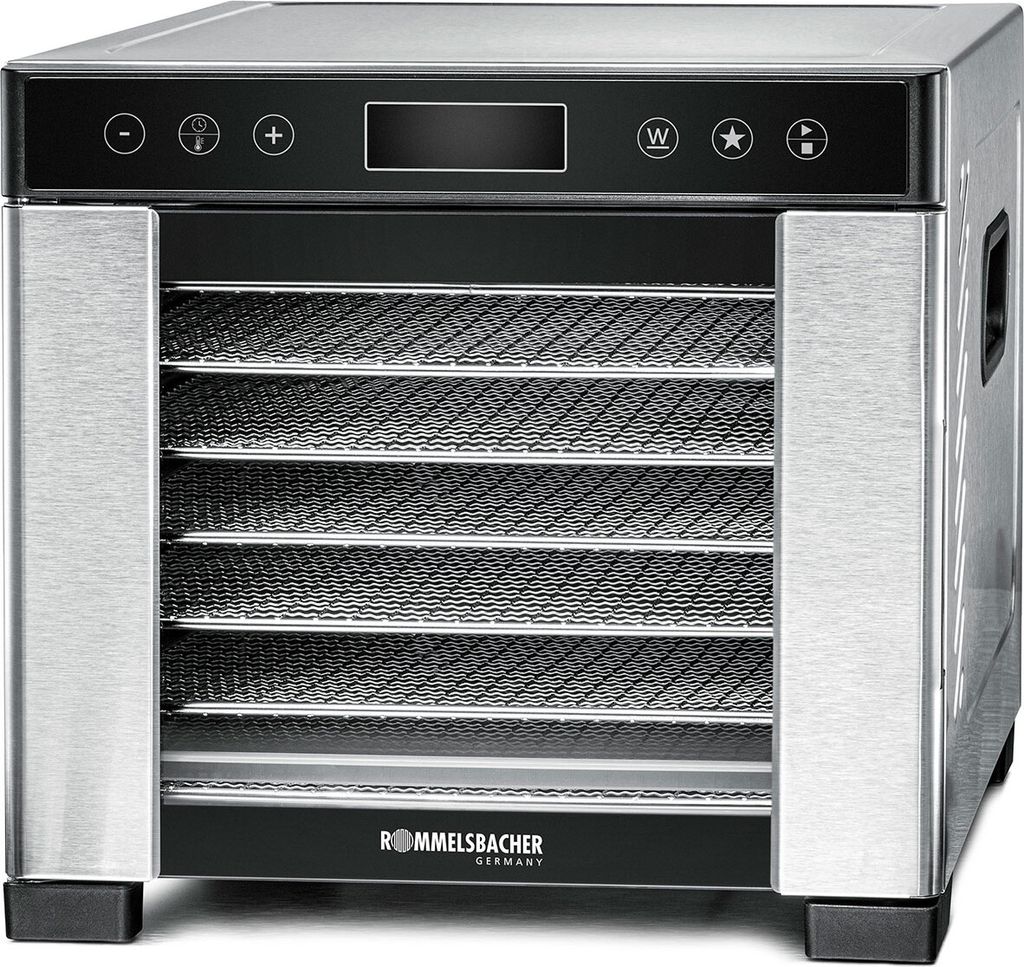 Rommelsbacher DA 650 DÖRRAUTOMAT Produktbild 