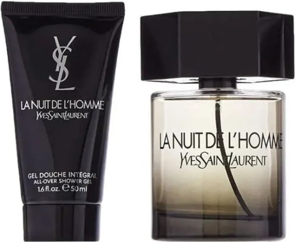 Yves Saint Laurent - La Nuit De L'Homme - Uomo, 100 ml Immagine del prodotto 