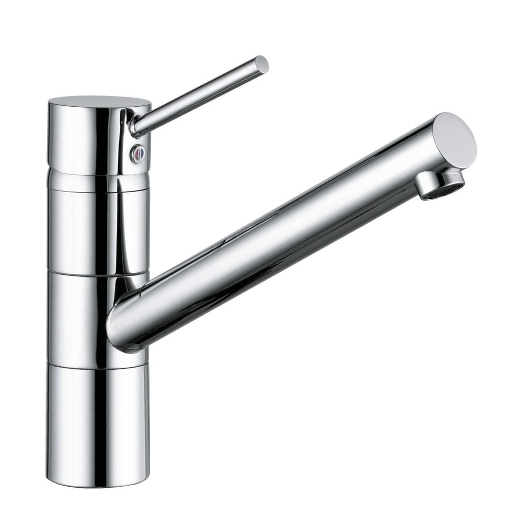 Naber, Scope 2 XL. Einhebelmischer, chrom - Armaturen