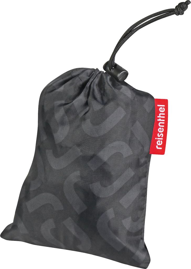 KLICKfix Regenschutzhülle M für Reisenthel Bikebasket, Produktbild 