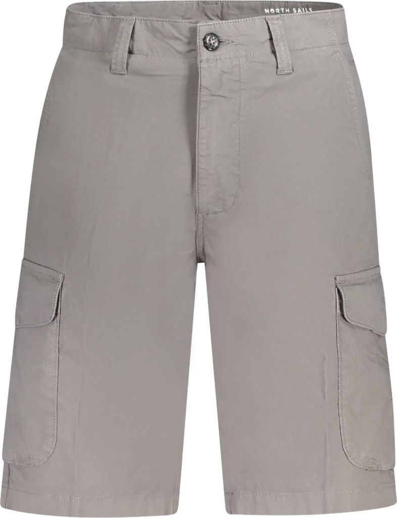 North Sails Herren BERMUDA Grau 673098000_GR0958 : Größe - 32 Größe: 32