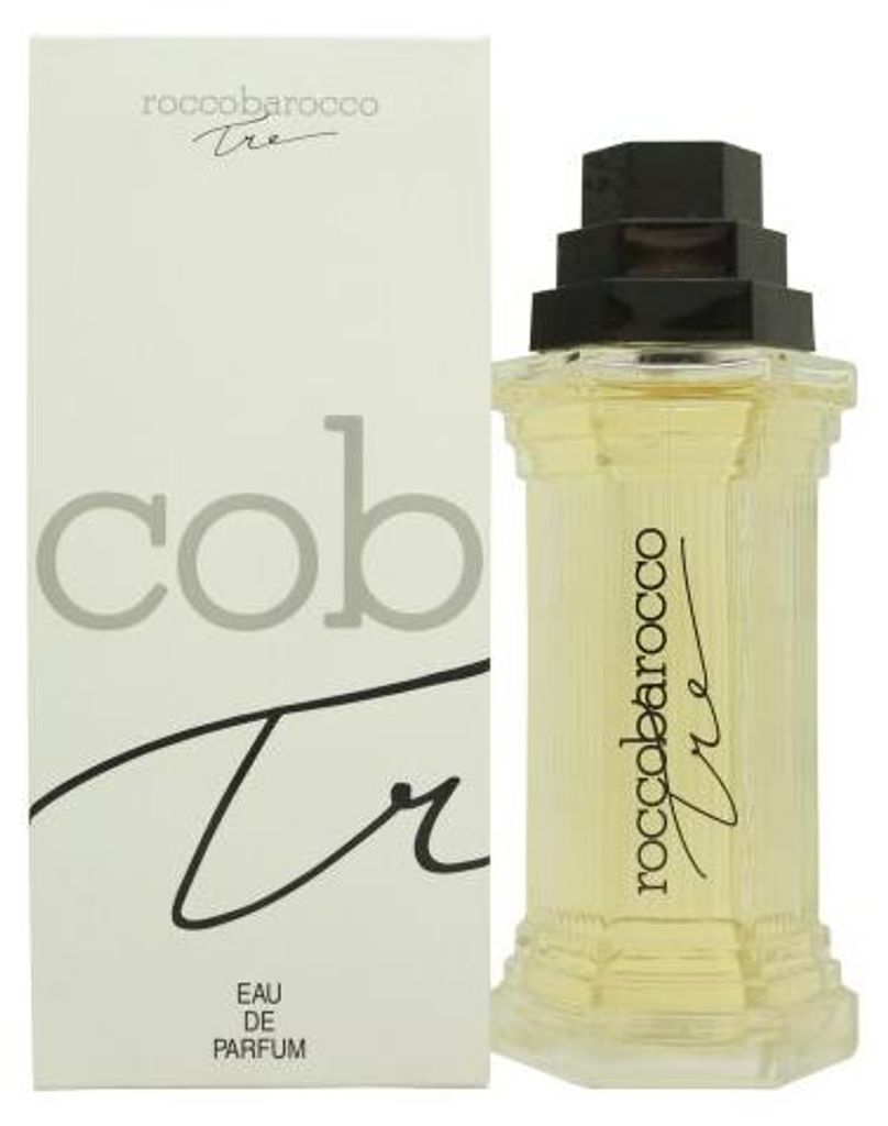 Roccobarocco Tre Edp Spray Immagine del prodotto 