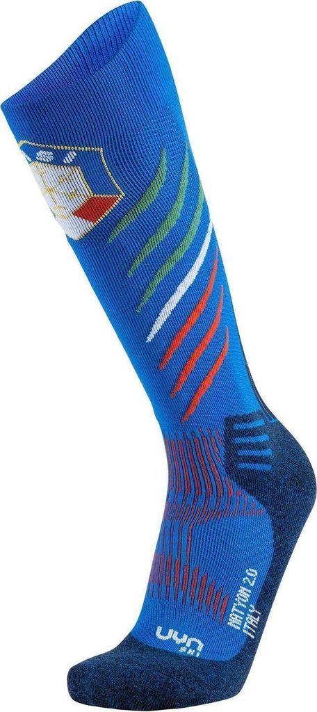 UYN Natyon 2.0 Skisocken Unisex Italy 39-41