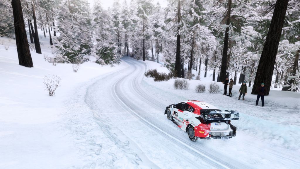 WRC Generations - Nintendo Switch Produktbild 4