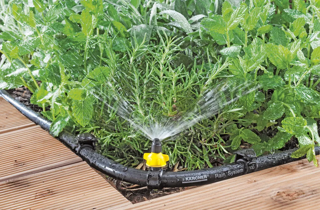 Kärcher Set 5 Spruehmanschette - Ricambi Originali Karcher Rain System - 4