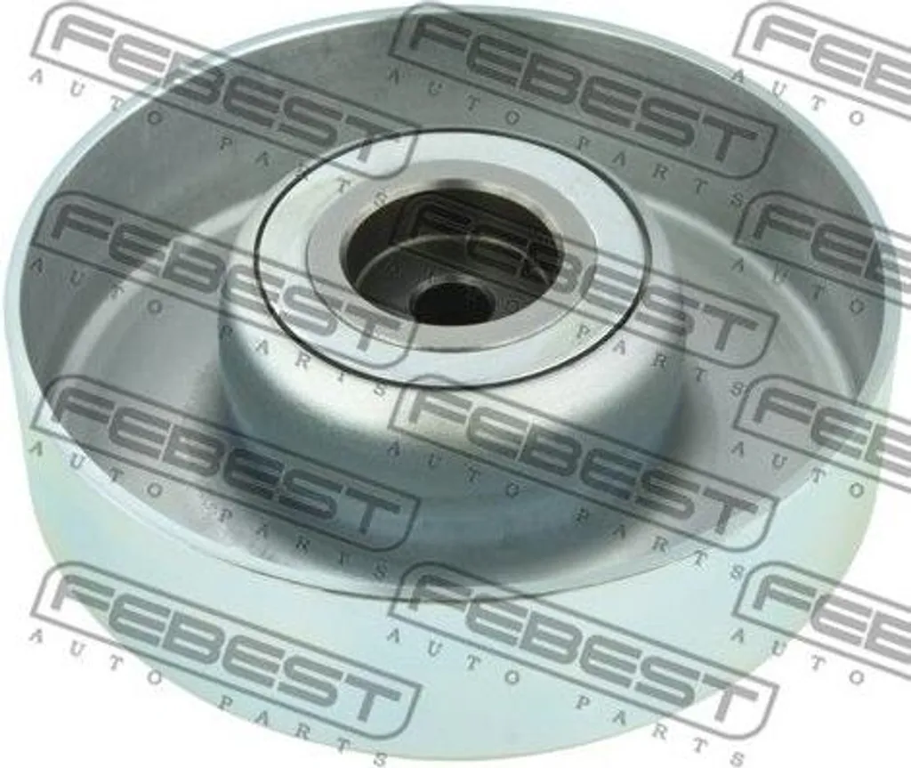 Galet enrouleur FEBEST 0188-USF40 en acier pour Lexus série LS et GS