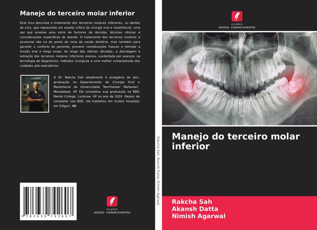 Manejo do terceiro molar inferior