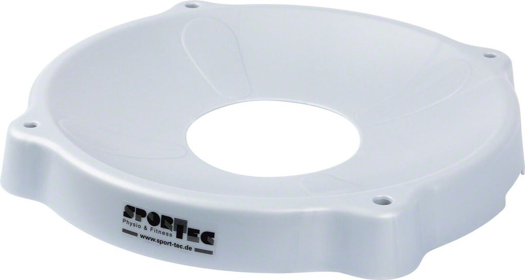 Ballschale für Gymnastikbälle Ball Schale Stapelhilfe Gymnastikball Sitzball