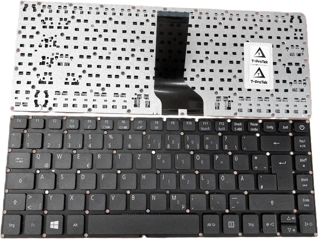 Réparer Clavier Acer Aspire E5-475G - Pièce AZERTY de Rechange Rapide