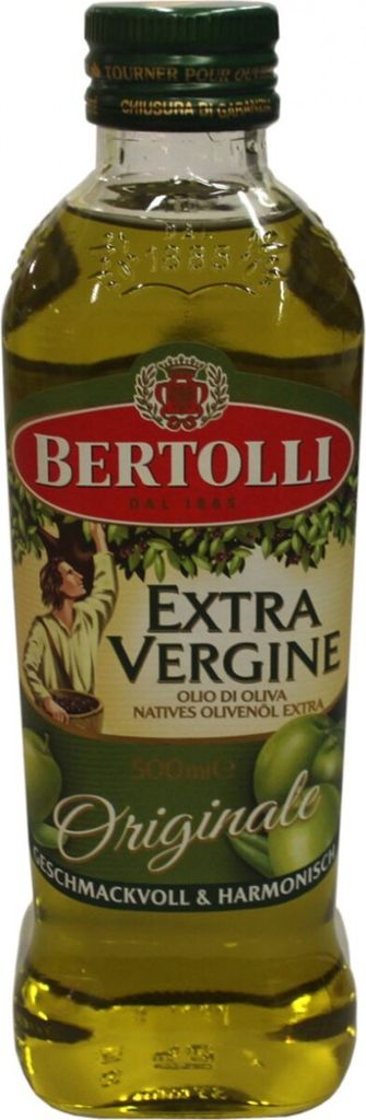 Bertolli Olio Extra Vergine Olivenöl Originale fruchtig 500ml