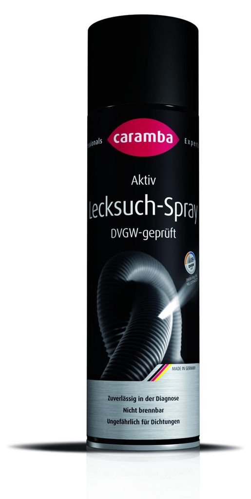 Caramba Aktiv Lecksuch-Spray 400ml 6 Stk Produktbild 
