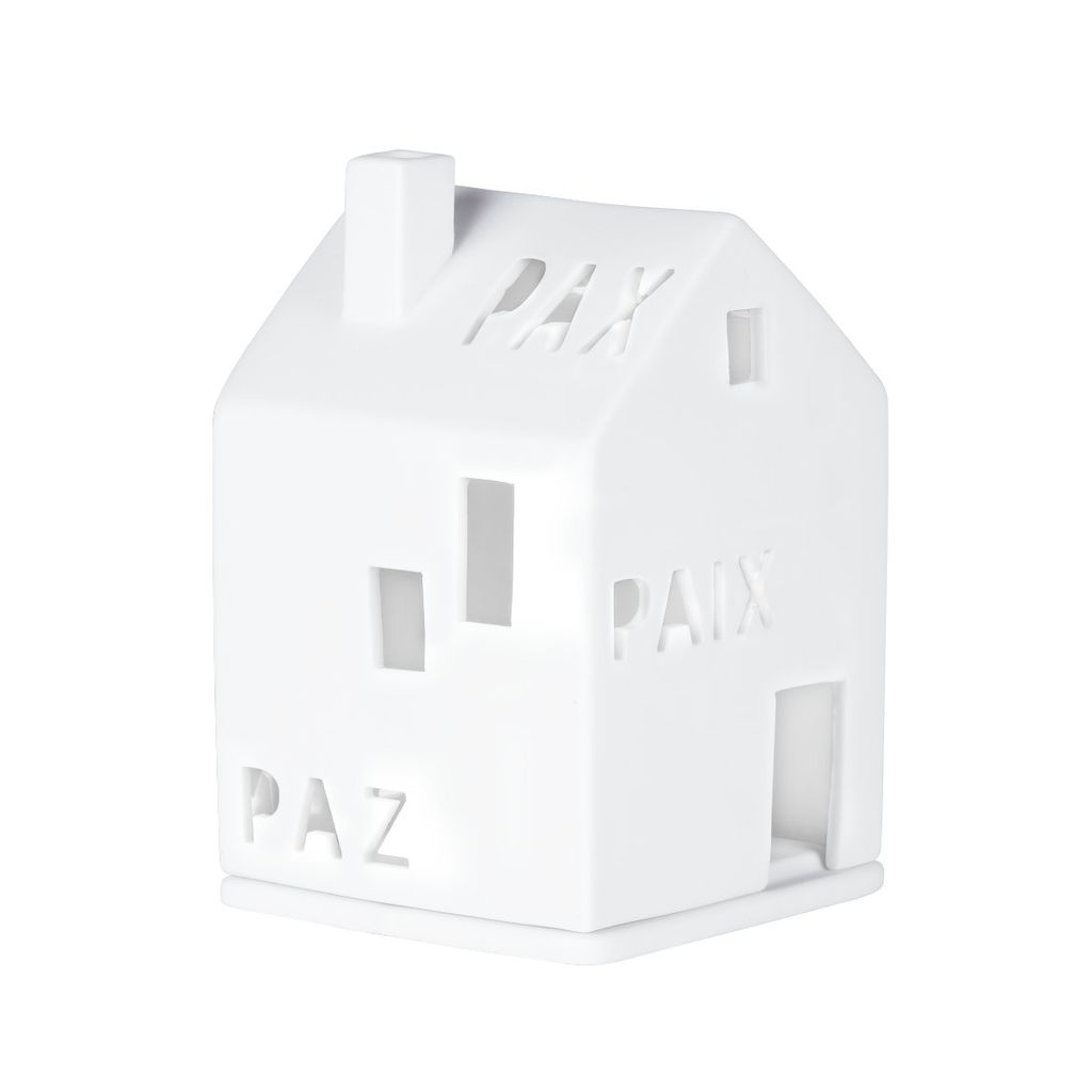 Räder Lichthaus Frieden 7,3x7,3x11,5cm Produktbild 