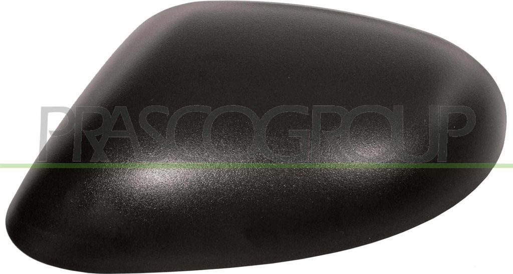 PRASCO LA0027404 Außenspiegel Abdeckung Kappe Links für LANCIA YPSILON (843) Spiegelkappe