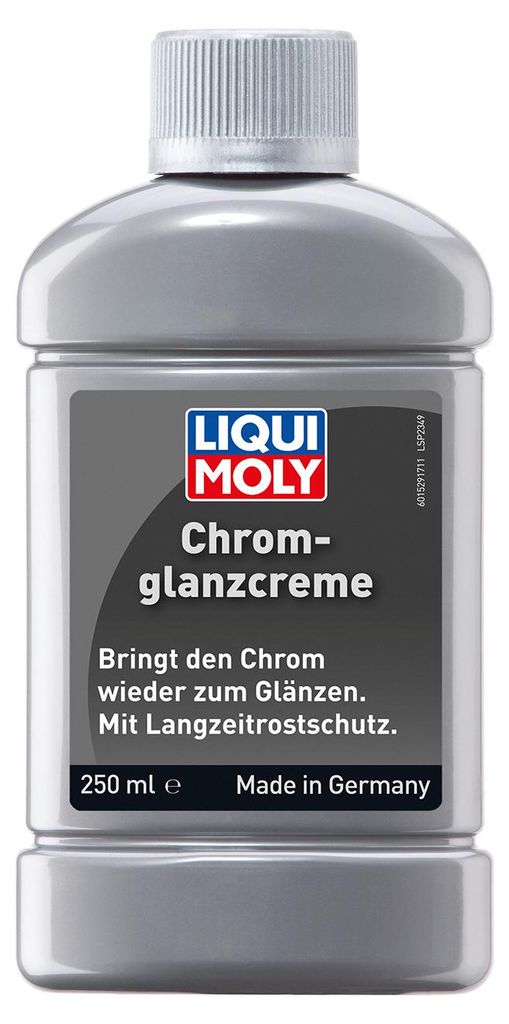 LIQUI MOLY Chrompolitur 1529 Flasche 250ml Produktbild 
