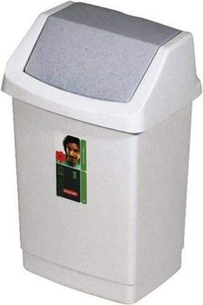 Curver Cestino per carta da macero 25 L Granito Immagine del prodotto 