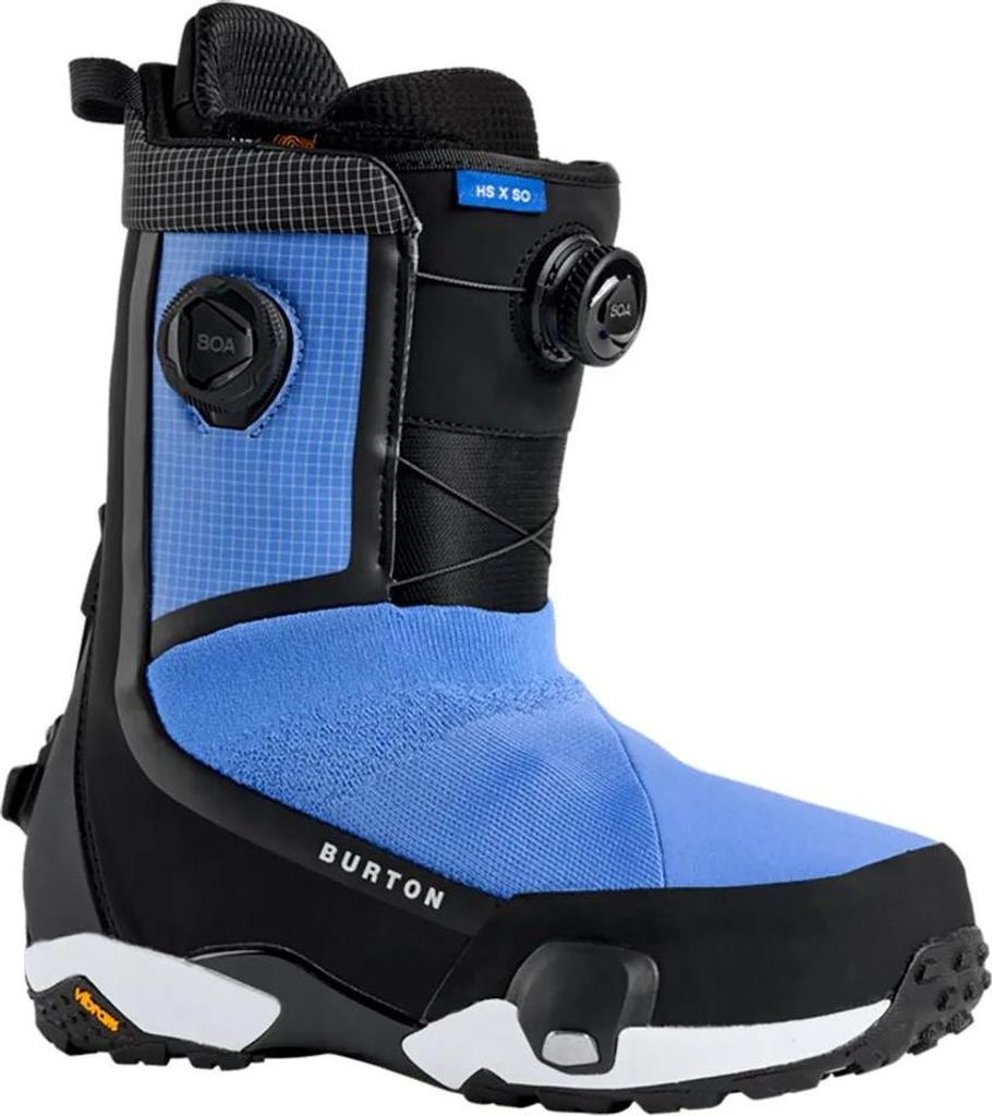 Burton Highshot X Step On Snowboardschuhe Blau 32.0 Herren Blau 32.0
