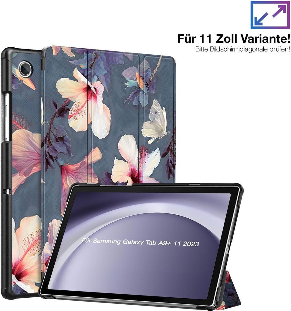 Schutzhülle für Samsung Galaxy Tab A9+ Plus 2023 11 Zoll Produktbild 