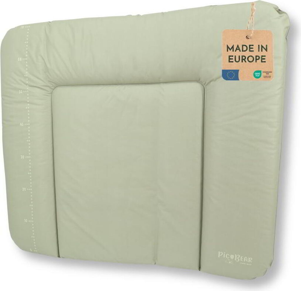 pic Bear weiche Wickelauflage HONEY 85 x 72 cm hochwertige Produktbild 