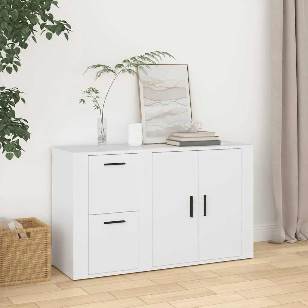 Recensione Credenza Bianca vidaXL 100cm - Qualità e Funzionalità