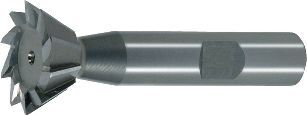 Winkelfrser DIN 1833 C Typ N D.20 mm 60 HSS-Co Schneidenanzahl 10