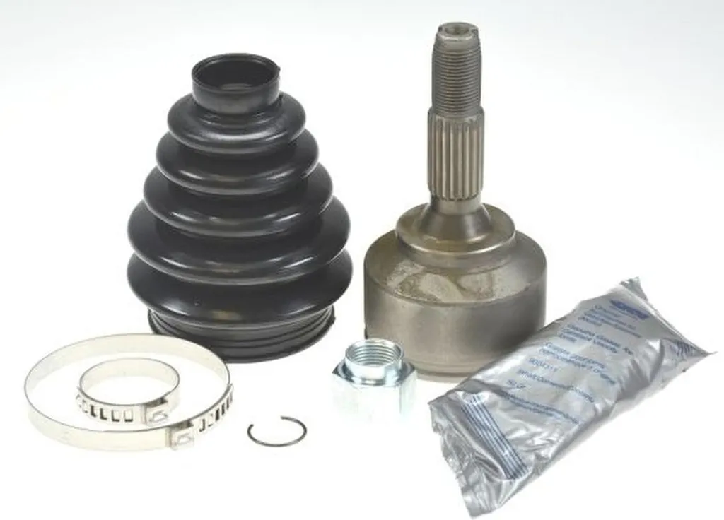 Kit cardan de transmission LÖBRO anti-claquement pour Citroën C3 I