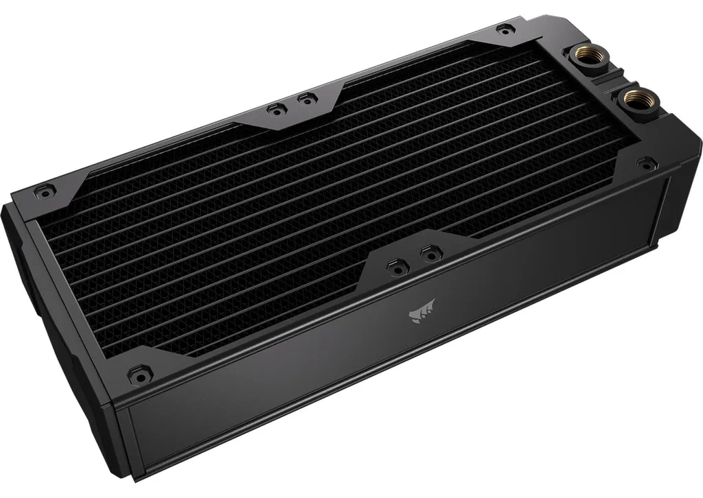 Radiateur Corsair Hydro X XR7 240 V2 : Optimisez votre PC Gamer Custom