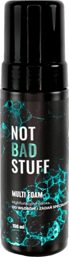 Not Bad Stuff - Hair Multifoam - Prestyler, Pianka do Zdjęcie produktu 