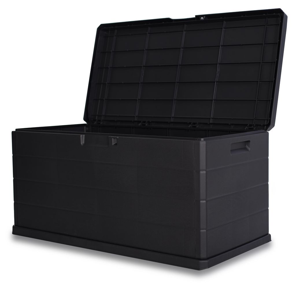 Taie d'oreiller Beta anthracite 170 l 76 x 55 x 52 cm Image du produit 