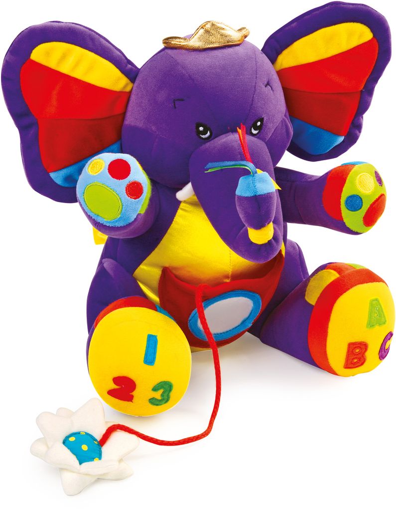 Elefant „Lili“