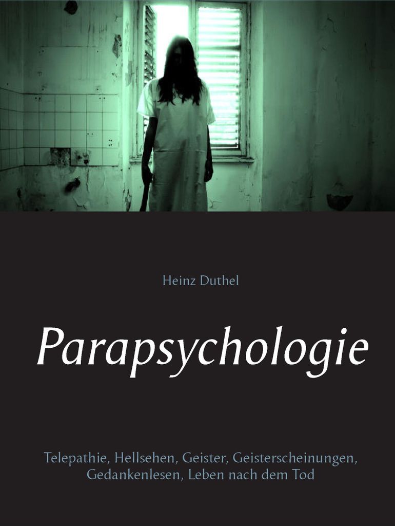 Parapsychologie